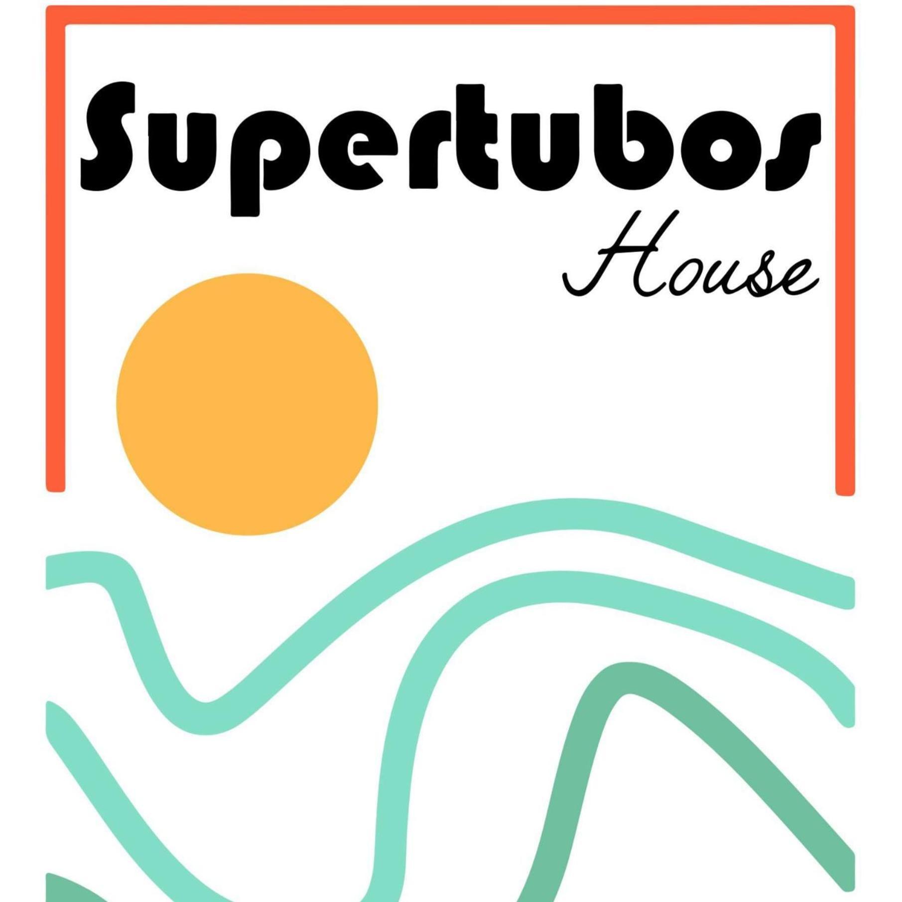 Supertubos House Peniche Bed and Breakfast Exterior foto